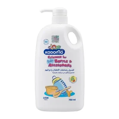 Kodomo Cleanser for Baby Bottle & Accessories 750ml