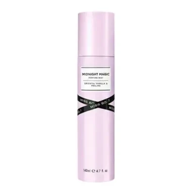 Miss So...? Midnight Magic Perfume Mist 140ml