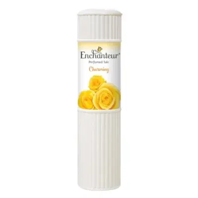 Enchanteur Perfumed Talcum Charming 125g