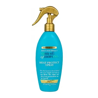 OGX Shine+ Argan Oil of Morocco Heat Protect Spray 177ml