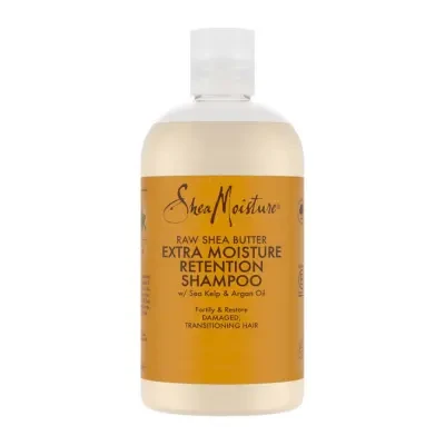 SheaMoisture Raw Shea Butter Extra Moisture Retention Shampoo 384ml