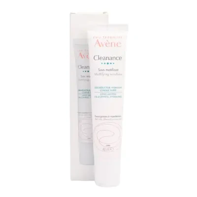 Avène Cleanance Mattifying Emulsion 40ml