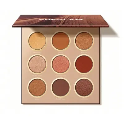 Sheglam Nude Beginnings Eyeshadow Palette