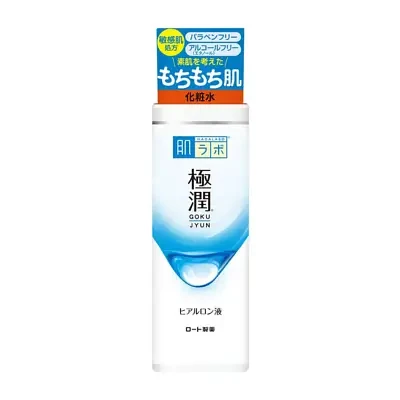 Hada Labo Gokujyun Hyaluronic Acid Lotion 170ml