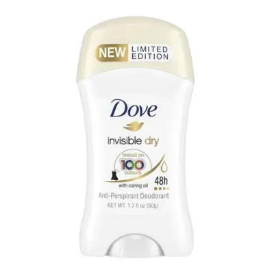 Dove Invisible Dry Stick Anti-Perspirant Deodorant 50g