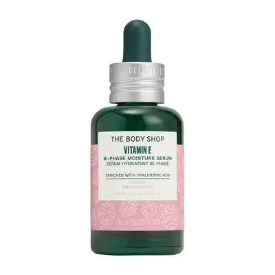 Vitamin E Bi-Phase Moisture Serum 30ml