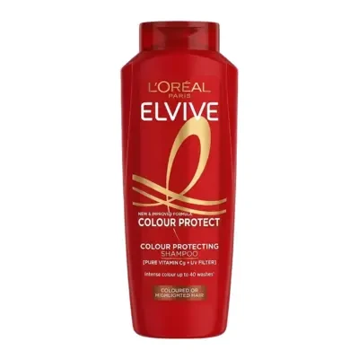 L'Oréal Elvive Colour Protect Shampoo 400ml