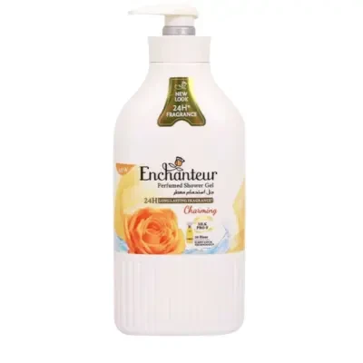 Enchanteur Charming Shower Gel 550ml