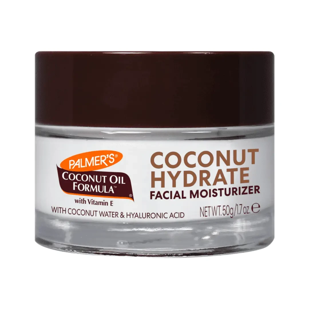 Palmer's Coconut Oil Formula Coconut Water Facial Moisturizer 50g