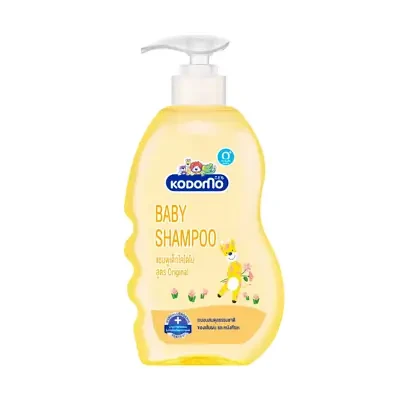 Kodomo Baby Shampoo Original Scent 400ml