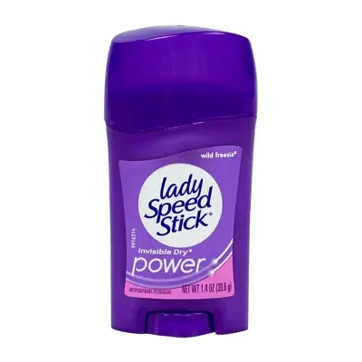 Lady Speed Stick Invisible Dry Power Anti Perspirant Deodorant Wild Freesia 39.6g