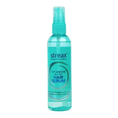 Streax Professional Vitariche Gloss Hair Serum 115ml