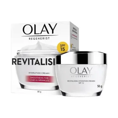 Olay Regenerist Revitalising Hydration Cream SPF15 50g