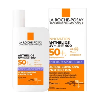 La Roche-Posay Anthelios UVmune 400 Anti Dark-Spot Fluid SPF50+ 50ml