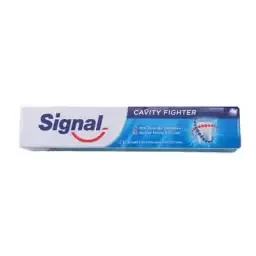 Signal Cavity Fighter Toothpaste 50ml CLEARANCE SALE