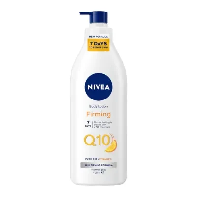 Nivea Body Lotion Firming with Pure Q10 + Vitamin C 400ml