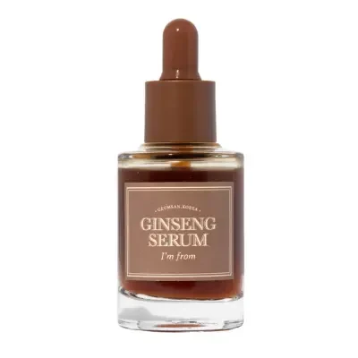 I'M FROM  Ginseng Serum 30ml