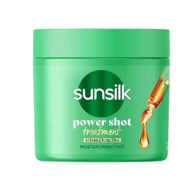 Sunsilk Power Shot Treatment Strong Lengths hair treatment 250ml