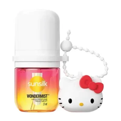 Sunsilk Wondermist Golden Glaze Hair Perfume Treatment 25ml