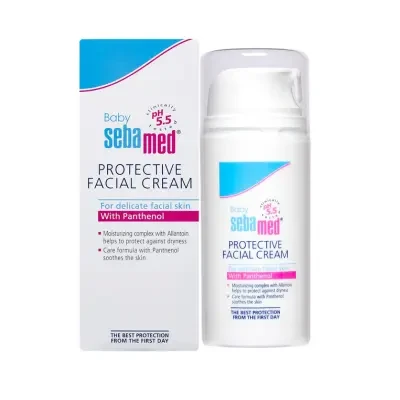 Sebamed Baby Protective Facial Cream 50ml