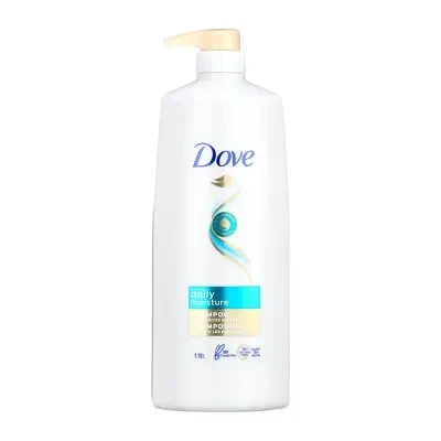 Dove Daily Moisture Shampoo 1.18L