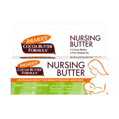 Palmer’s Cocoa Butter Formula Nursing Butter Nipple Cream 30g