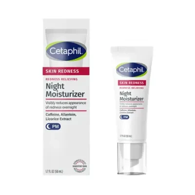 Cetaphil Skin Redness Relieving Night Moisturizer 50ml