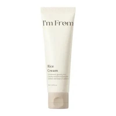 I'm from Rice Cream 50ml (New Packaging)