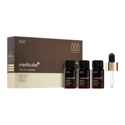 medicube Deep Vita C Ampoule Set