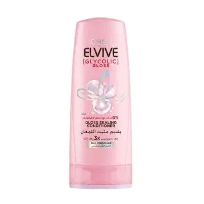 L’Oreal Elvive Glycolic Gloss Sealing Conditioner 360ml