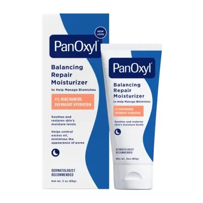 PanOxyl® PM Balancing Repair Moisturizer 85g