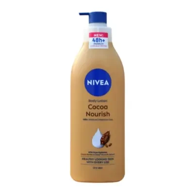 Nivea Cocoa Nourish Body Lotion 400ml
