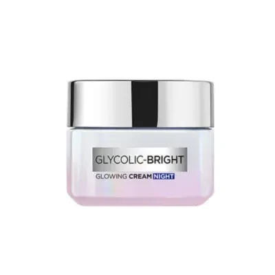 L'Oréal Paris Glycolic Bright Glowing Night Cream 50ml