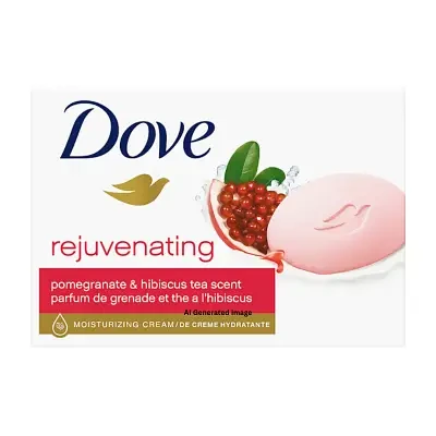 Dove Go Fresh Revive Beauty Bar 106g