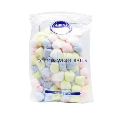 Athena 100 Cotton Wool Balls