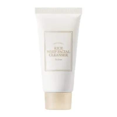 I'm from Rice Whip Facial Cleanser 30ml