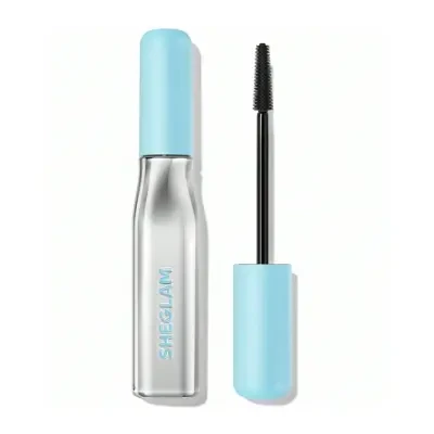 SHEGLAM Lashlighter Infinite Tubing Mascara 8ml - Black