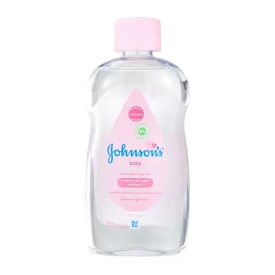 Johnson's Baby Oil 300ml