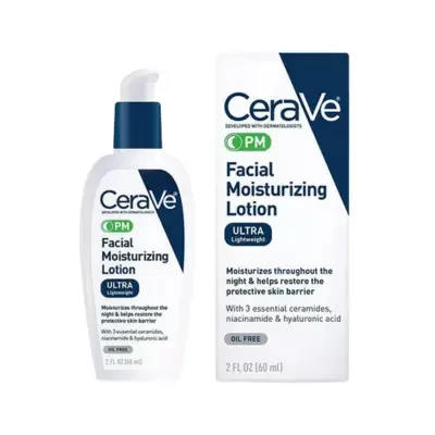 CeraVe PM Facial Moisturizing Lotion 60ml