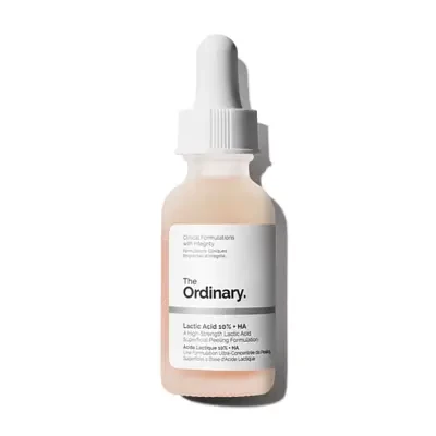 The Ordinary Lactic Acid 10% + HA 30ml USA