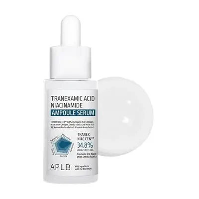 APLB Tranexamic Acid Niacinamide Ampoule Serum 40ml