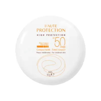 Avène High Protection Tinted Compact SPF50+ 10g | Shade - Sable Arena