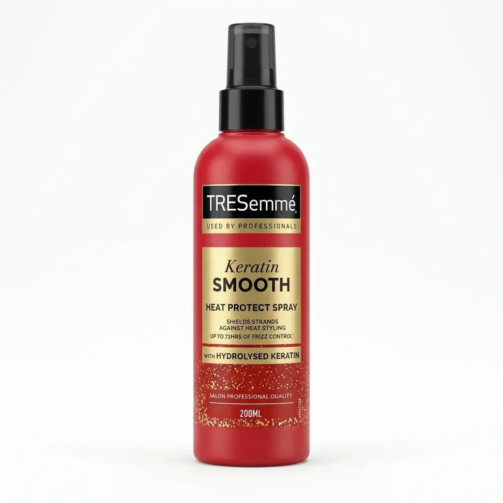 TRESemmé Keratin Smooth Heat Protect Spray 200ml
