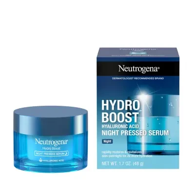 Neutrogena® Hydro Boost Night Pressed Face Serum 48g New Look