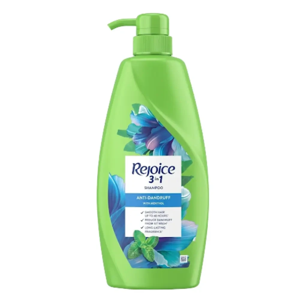 Rejoice 3 in 1 Anti-Dandruff Shampoo 600ml