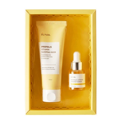 iUNIK Propolis Edition Skincare Set