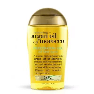 OGX Renewing+ Argan Oil of Morocco Penetrating Oil All Hair Types 100ml