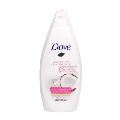 Dove Purely Pampering Coconut Milk & Jasmine Petals Shower Gel 500ml