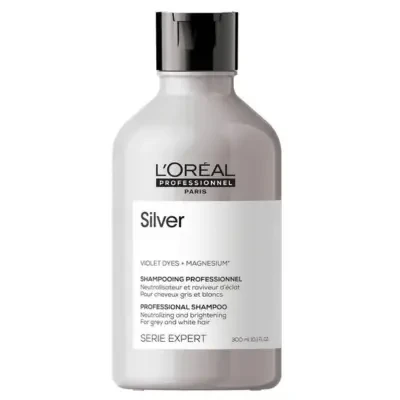 L'Oreal Professional Serie Expert Silver Shampoo 300ml