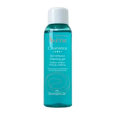 Avène Cleanance Cleansing Gel for Oily Skin 25ml